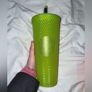 *Brand New* Glow in the dark starbucks tumbler 24 fl. oz.